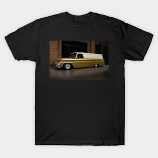 1965 chevrolet suburban panel - truck xxl T-Shirt